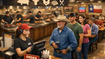 Top-Grossing Texas BBQ Franchise | Proven #1 Unit | Operator Upside