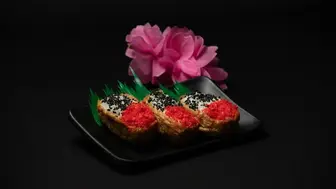 Sushi & Japanese Restaurant-Can Convert to Other Concepts