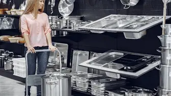 Established Specialty Kitchen & Home Goods Store with E-Commerce