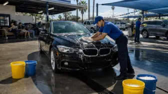 Highly Profitable Car Wash In San Gabriel Valley Los Angeles County