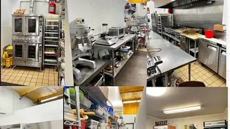 Turnkey Ghost Kitchen Prime Frisco Location, Low Rent, 24/7 Production
