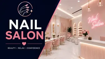 Profitable Nail Salon in Fort Worth with 3 Suites