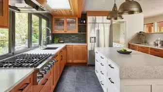 Established High-End Residential Remodeling & Construction Company