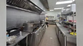 Asset Sale! Seafood restaurant for sale!