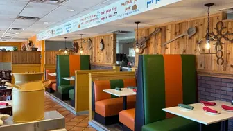 Mexican Restaurant For Sale