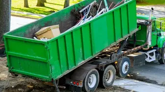 Dumpster Rolloff Rental & Wreckage Removal