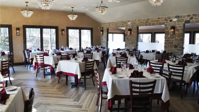 Main Dining Area Main Dining Area