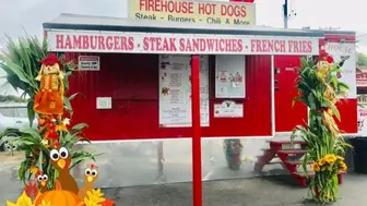 Business Opportunity – Firehouse Hot Dogs (Established Since 1989)