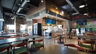 Turnkey Restaurant in City of Industry (Commercial Kitchen)
