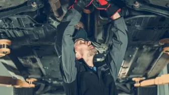 Busy Auto Repair Shop with Great Location and Reputation