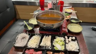 Authentic, Korean BBQ & Japanese Sushi Restaurant