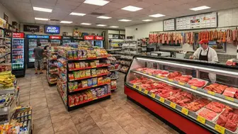 Profitable Carnicería for Sale