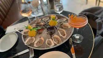 Charming Neighborhood Bistro