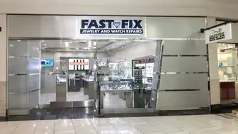 Prime Center Court Turnkey Jewelry & Watch Service Business