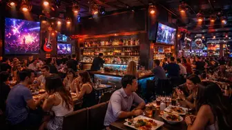 Vinni's Listing - Scottsdale Hotspot-Restaurant + Bar + Entertainment