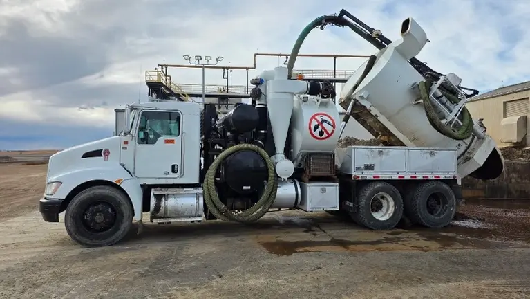 Hydrovac Hydrovac