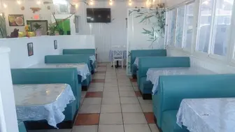 Asian restaurant for sales w/option to buy property.