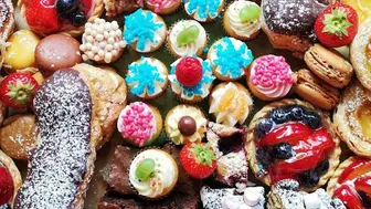 Specialty Dessert Franchise