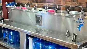 Water Store: South El Monte, California