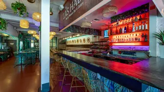 4th Ave Gaslamp Restaurant / Bar For Sale with Type 47 ABC License