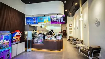 Popular Bubble Tea & Café Franchise in Prime Plano