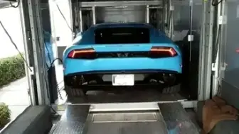 Profitable ENCLOSED Luxury Car Transport Business | Repeat HNW Clients