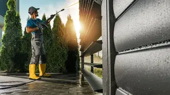 Exterior Services, Restoration & Holiday Lighting in Bergen County