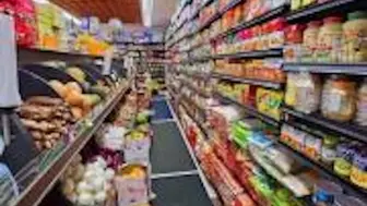 Supermarket on High Traffic Corner