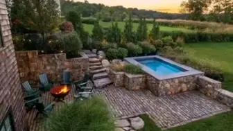 Cash Flow $800k-$1MM Premier Landscape & Outdoor Living Design