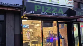 Prime Pizzeria Opportunity. No matter how you slice it.