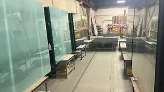 Commercial Glass Equipment Asset Sale