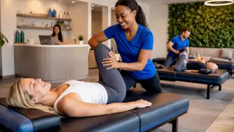 Specialized Stretch & Wellness Studio