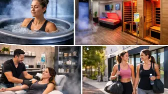 Premier Luxury Wellness Studio-Prime Territory