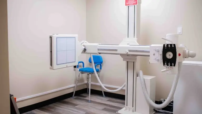 New Digital X-Ray & Lead-Shielded Suite – Included in Asset Transfer for Day-1 Revenue