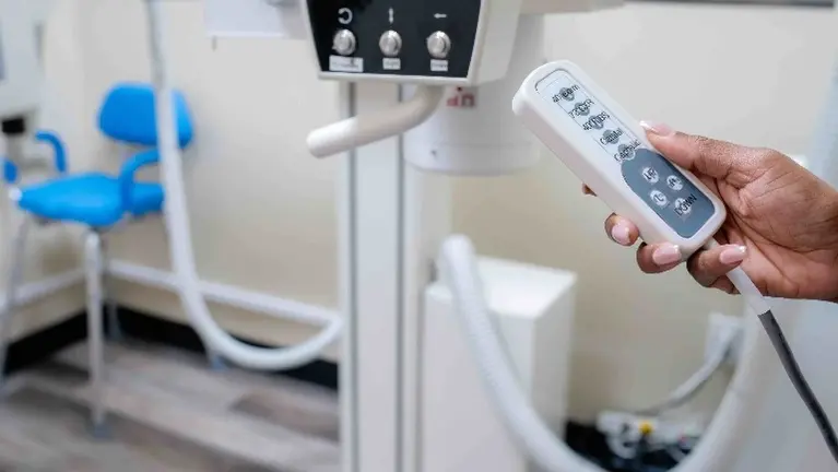 State-of-the-Art 2024 Digital X-Ray System: High-precision imaging interface included in the $679k asset value. State-inspected and ready for immediate use