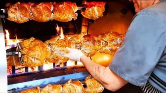 UWS NYC Rotisserie & Grill QSR - $32K Weekly - Est 1990 - 50% absentee