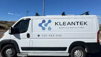 Established Early-Stage Mobile Detailing & Cleaning Business for Sale