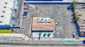 Historic Restaurant + Real Estate | 77 Parking Spaces | SBA Ready