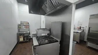 Restaurant In Perfect conditions for sale - All equipment included.
