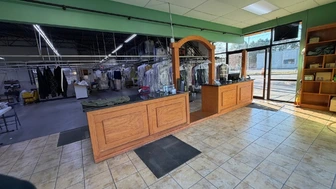 Dry Cleaners– Great Opportunity For Owner-Operator- Strong Upside