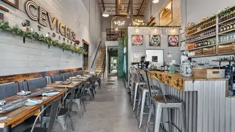 Turnkey Peruvian Restaurant For Sale In Prime Biscayne Blvd Location