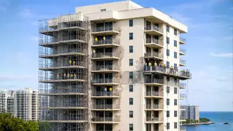 Commercial Building Envelope Restoration Contractor – South Florida