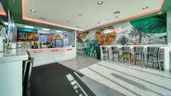 Completely Remodeled Restaurant on 184th Street Off The Turnpike