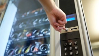 Vending Machine Business, Low Hours, Consistent Income