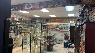 Smoke Shop For Sale
