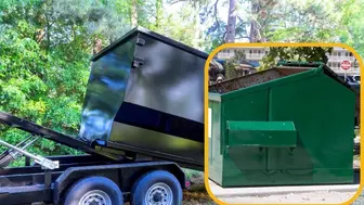 Established Roll-Off Dumpster Business