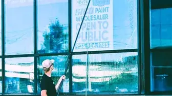 Commercial Cleaning Company