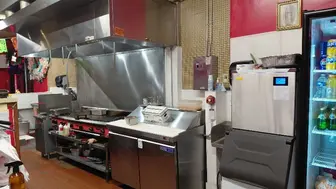 Established Mexican restaurant with 2 garages