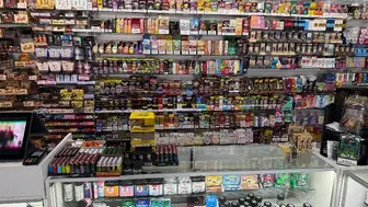 “High-volume specialty retail business in prime college corridor