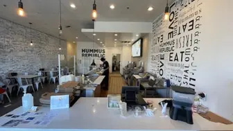 Flag ship Location | Thriving Mediterranean Quick Service Restaurant